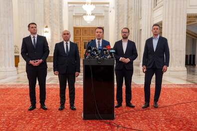 Kormányprogram lesz,  parlamenti többség még nincs