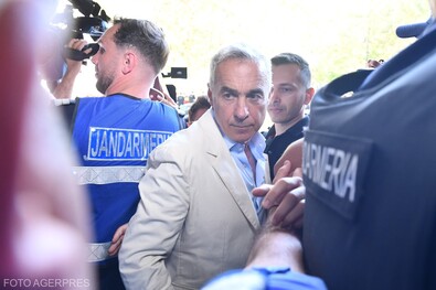 Újból őrizetbe vették Călin Georgescut