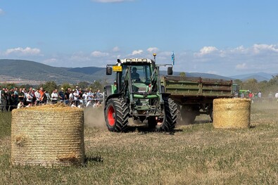 Családi nappal,  vetélkedőkkel ünnepeltek (Gidófalva)