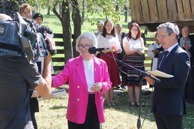 Tamási Áron-díjat kapott Vargha Mihály