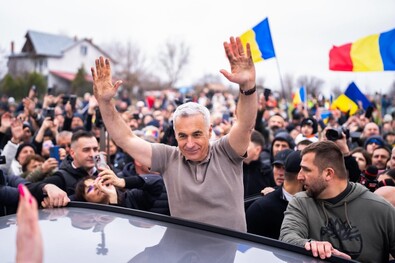 Csaló az országmegváltó
