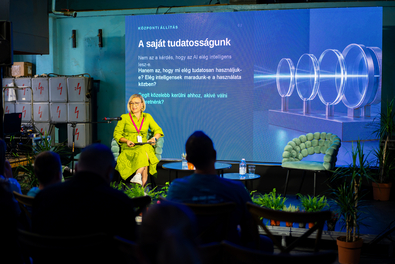 Mesterséges intelligencia: aranyhal, amely minden kérésünket teljesíti