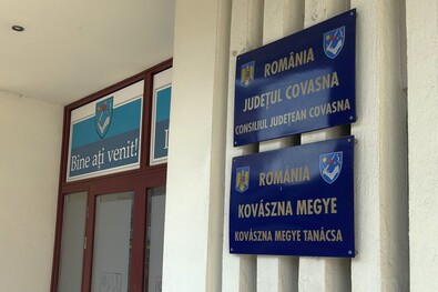 A FIKOSZ már júliusban panasszal fordult a megyei tanácshoz. Fotó: Farkas Orsolya