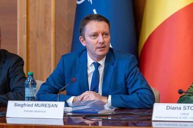 Szerdán szavaznak a Mureșan-kormányról