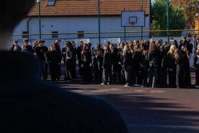 Tiltakoztak a háromszéki diákok