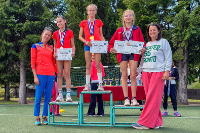 Fotó: Sepsiszentgyörgyi Iskolás Sportklub