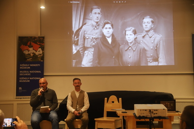 A fényképekről a történelem néz vissza ránk (Incze Lajos fotográfus hagyatéka)