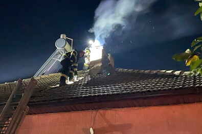 Fotó: Kovászna Megyei Katasztrófavédelmi Felügyelőség