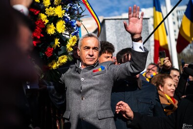 Letartóztatták Călin Georgescut
