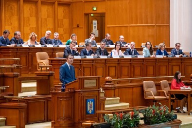 Mureșan sem lesz kormányfő