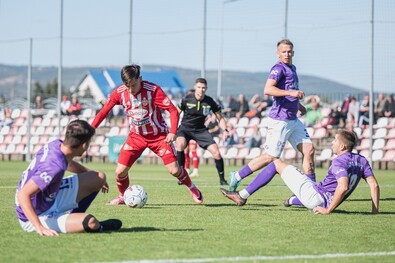 Sorozatban harmadszor maradt alul a Sepsi OSK II. (Labdarúgás, 3.  Liga)