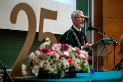 Huszonöt éves a Sapientia