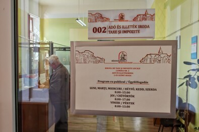 Kevesebben fizettek adót (Kézdivásárhely)