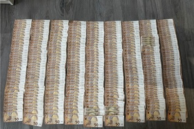 Cigarettacsempészek rendőrkézen