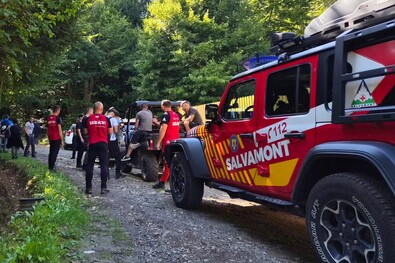 Riasztásra készen a háromszéki hegyimentők