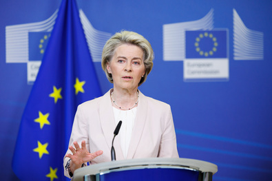 Európa a világ legerősebb bizonytalan hatalma (Ursula von der Leyen szerint most már tényleg felpörgünk)