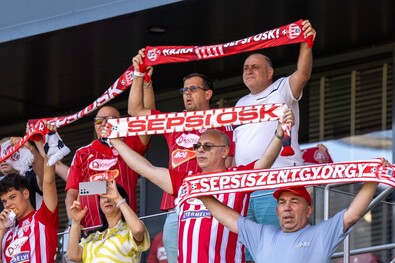 Számítanak  a szurkolók támogatására (OSK-hétvége Sepsiszentgyörgyön)
