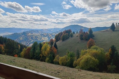 Gyimesi panoráma. Fotó: Demeter Virág Katalin