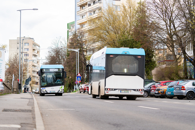Térképalkalmazásban is megtervezhető a buszos utazás