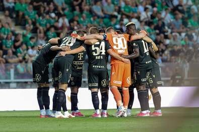 Régi ismerős ellen folytatnák menetelésüket (Labdarúgás, Európa-liga)