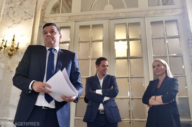 Hibrid kormány alakulhat Luca Niculescu vezetésével