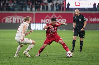A bajnokság meglepetéscsapatához  látogat a Sepsi OSK (Labdarúgás,  SuperLiga)