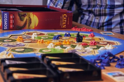 Társasjáték-bajnokság Sepsiszentgyörgyön