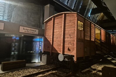 A Vörös Csillag Múzeum (A  kommunizmus  sepsiszentgyörgyi  emlékközpontja)