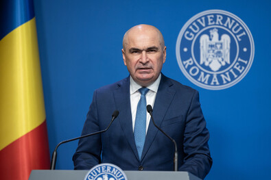 Elbúcsúzott Bolojan