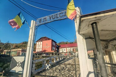 Tiltakoznak  a Zsil-völgyi bányászok