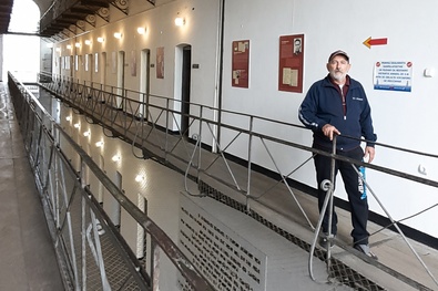 Ahol a falak emlékeznek