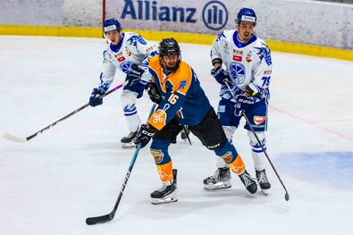 Nem találtak fogást Hargita megyei ellenfeleiken (Jégkorong)