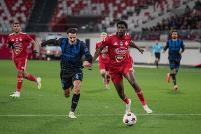 A Sepsi OSK nem volt egy súlycsoportban a címvédővel (Labdarúgás, SuperLiga)