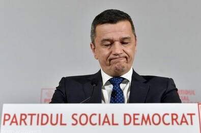 A közigazgatási átszervezés és a cselező szociáldemokraták