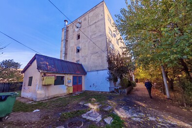 Energiatakarékossá válhat  a szociális tömbház (Kézdivásárhely)