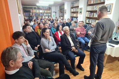 Márton Áron öröksége (Barót)