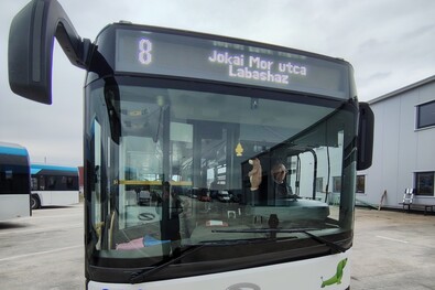 Két új buszjárat indul,  hat menetrend módosul (Sepsiszentgyörgy)