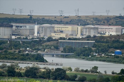 Novemberben is állni fog  az atomerőmű